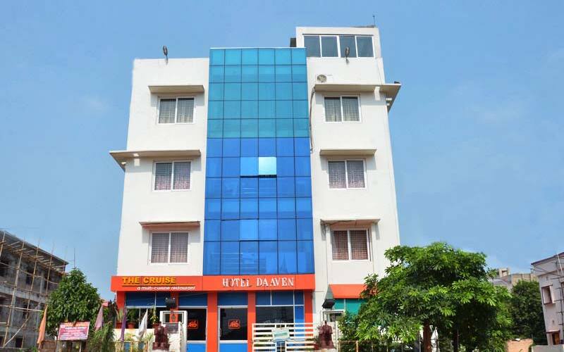 Hotel Daaven, Bhubaneswar 1